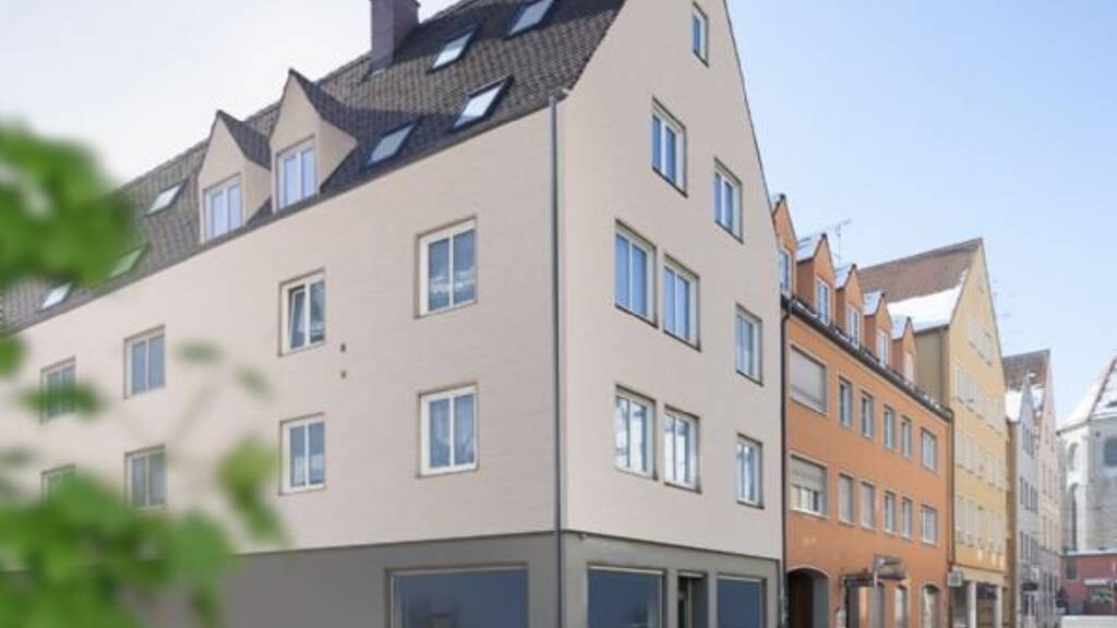 Wohnung zum Kauf als Kapitalanlage geeignet 470.600 € 3 Zimmer 63 m² Innenstadt Augsburg 86152