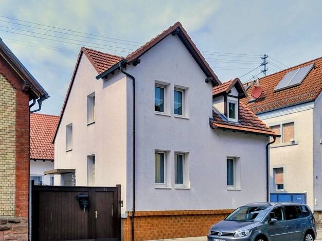 Bauernhaus zum Kauf 415.000 € 5 Zimmer 178 m² 544 m² Grundstück frei ab sofort Böhl-Iggelheim 67459