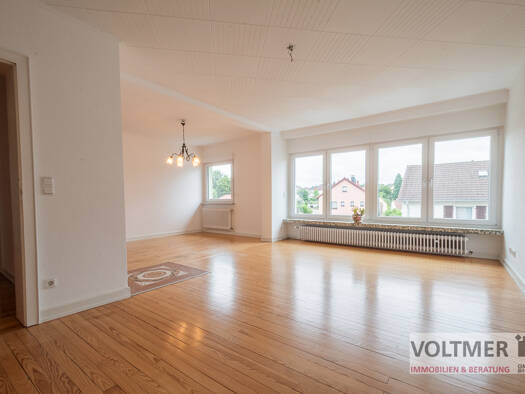 Wohnung zur Miete 690 € 2 Zimmer 89 m² 1. Geschoss Innenstadt Neunkirchen 66538