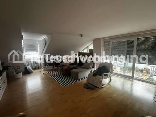 Wohnung zur Miete Tauschwohnung 780 € 2 Zimmer 67 m² 2. Geschoss Tiengen Südwest 79112