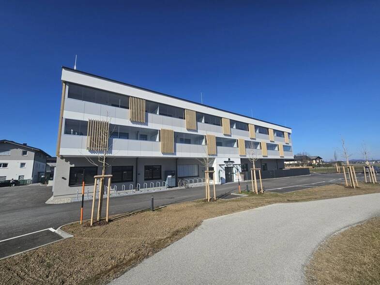 Wohnung zum Kauf - Neubau 266.990 € 2 Zimmer 44,8 m² Wals-Siezenheim 5071
