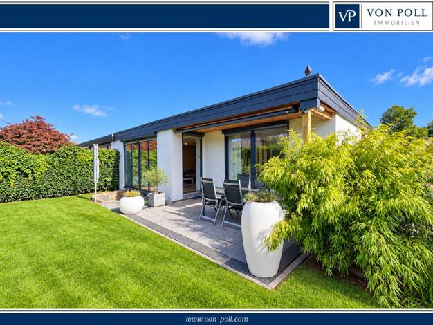 Bungalow zum Kauf 439.000 € 3 Zimmer 128 m² 379 m² Grundstück Neugraben-Fischbek Hamburg 21147
