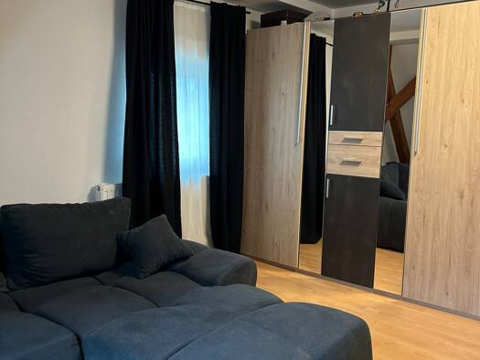 Wohnung zur Miete 330 € 1 Zimmer 33 m² frei ab 01.12.2026 Untere Marktstraße 14 Kösching Kösching 85092