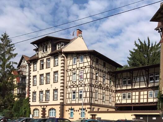 Wohnung zum Kauf als Kapitalanlage geeignet 237.000 € 3 Zimmer 74 m² Kahlaische Straße 44 Ammerbach Jena 07745