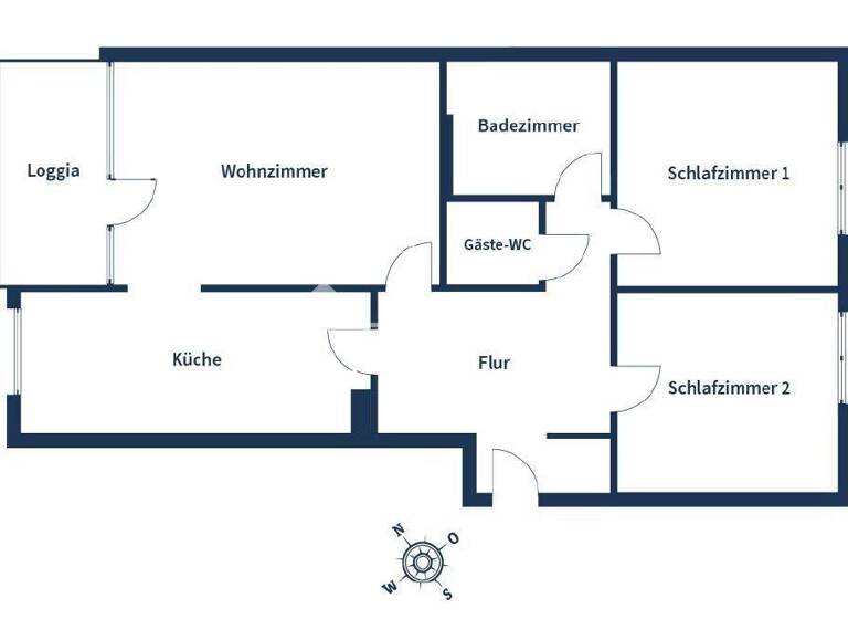 Wohnung zum Kauf 295.000 € 3 Zimmer 88 m² 3. Geschoss frei ab sofort Pulheim 50259