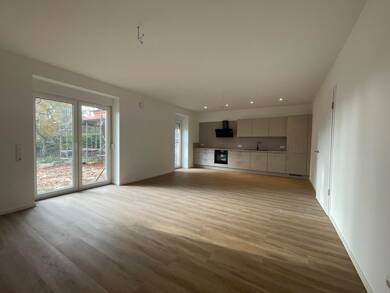 Wohnung zur Miete - Erstbezug 1.212 € 2 Zimmer 101 m² EG Bürgermeister-Heine-Straße 6 Groß Hehlen Celle / Groß Hehlen 29229
