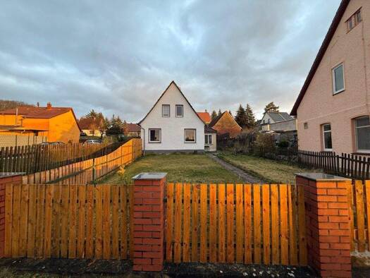 Einfamilienhaus zum Kauf 119.000 € 5 Zimmer 100 m² 360 m² Grundstück Rastenberg 99636