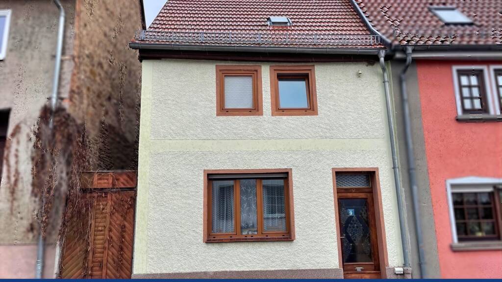 Doppelhaushälfte zum Kauf 3 Zimmer 90 m² 304 m² Grundstück Rastenberg 99636