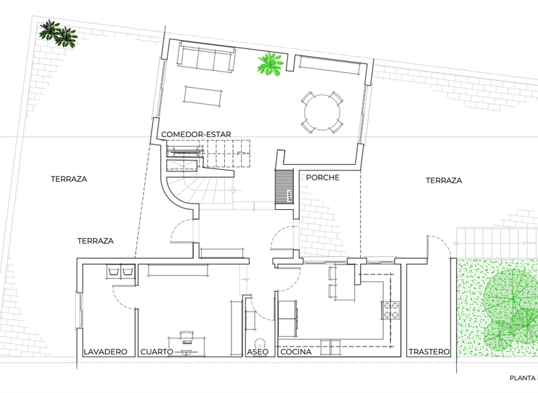 Reihenmittelhaus zum Kauf provisionsfrei 1.250.000 € 4 Zimmer 137,2 m² 145 m² Grundstück Bendinat 07181
