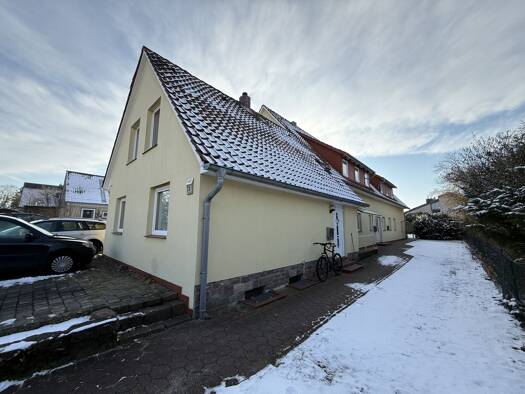 Wohnung zur Miete 575 € 3 Zimmer 55 m² frei ab sofort Aueweg 7 Soltau Soltau 29614