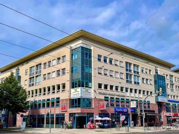 Laden zur Miete provisionsfrei 12,50 € 130 m² Verkaufsfläche Löbtau-Nord Dresden 01159