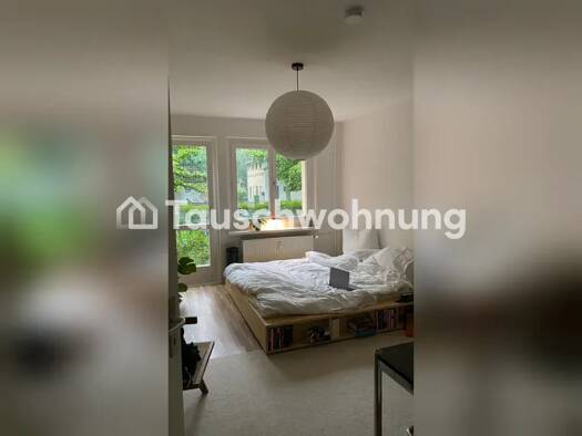Wohnung zur Miete Tauschwohnung 580 € 1,5 Zimmer 37 m² Nördliche Innenstadt Potsdam 14467
