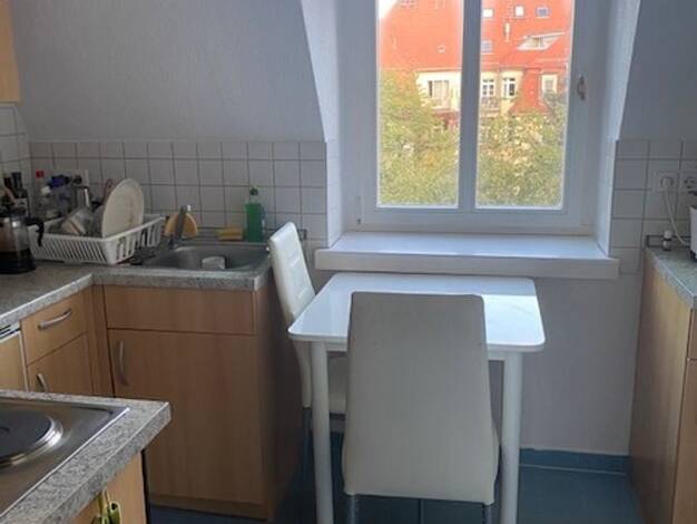 Wohnung zur Miete 480 € 1,5 Zimmer 62,6 m² 2. Geschoss frei ab 01.12.2026 Gruna Ortsamtsbereich Blasewitz 01277