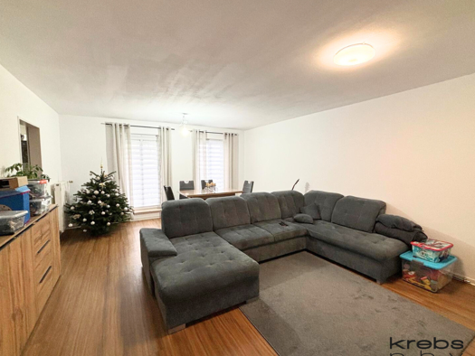 Terrassenwohnung zur Miete 615 € 3 Zimmer 76,5 m² frei ab sofort Petrusstraße 8 Wengerohr Wittlich 54516