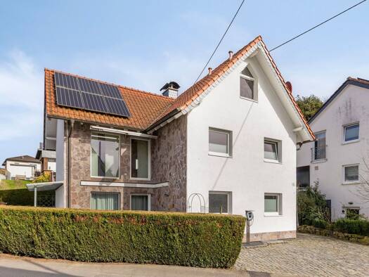 Einfamilienhaus zum Kauf 459.000 € 5 Zimmer 124 m² 262 m² Grundstück frei ab sofort Uthweiler Königswinter 53639
