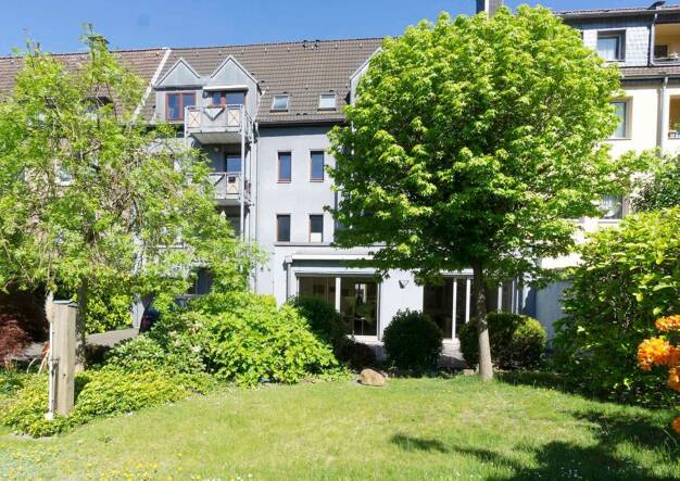 Etagenwohnung mieten in Mülheim an der Ruhr MitteOst immowelt