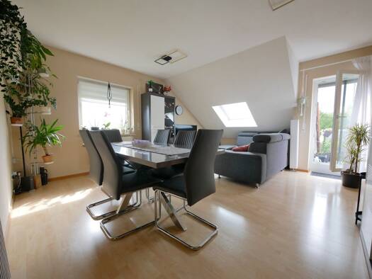 Wohnung zum Kauf 124.000 € 3 Zimmer 59,6 m² 3. Geschoss Oberkirchen Freisen 66629