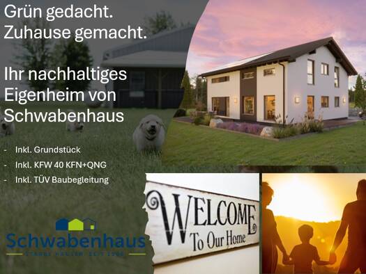 Einfamilienhaus zum Kauf provisionsfrei 664.520 € 5 Zimmer 136 m² 354 m² Grundstück Dottingen Ballrechten-Dottingen 79282