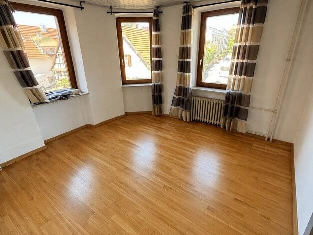 Wohnung zur Miete 850 € 2,5 Zimmer 78 m² 1. Geschoss Spessart Ettlingen 76275