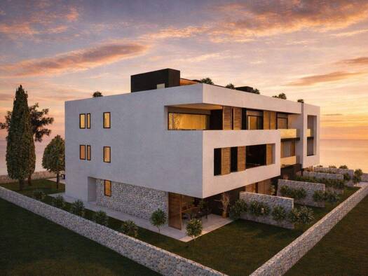 Wohnung zum Kauf - Erstbezug 350.315 € 3 Zimmer 71,2 m² Privlaka 23233