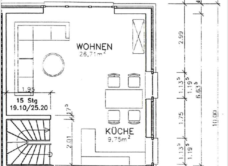 Doppelhaushälfte zur Miete 1.164 € 4 Zimmer 97 m² 336 m² Grundstück frei ab 01.05.2026 Zum Haffblick Stove Boiensdorf 23974