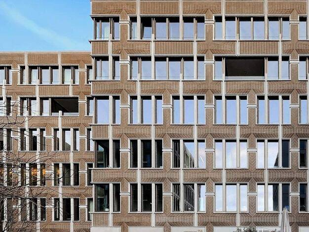 Bürogebäude zur Miete provisionsfrei 33 € 1.255,2 m² Bürofläche teilbar ab 444,2 m² Schwabing-Freimann München 80804