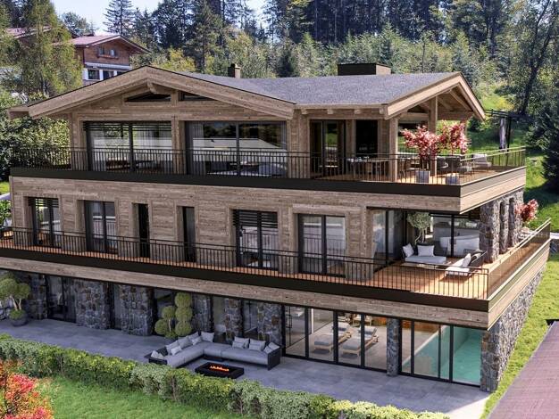 Grundstück zum Kauf 1.400.000 € 635 m² Grundstück St. Johann in Tirol 6380