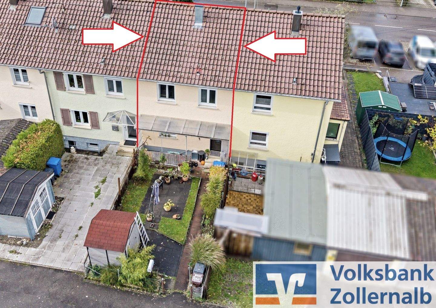 Reihenmittelhaus in toller Lage zum Wohlfühlen!