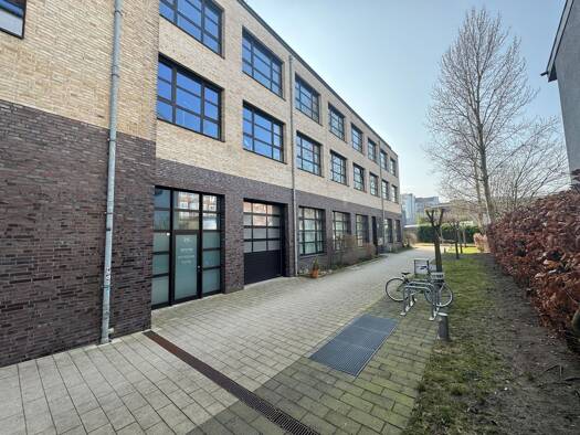 Atelier zur Miete 6.178 € 353 m² Bürofläche Uhlenhorst Nord 22085