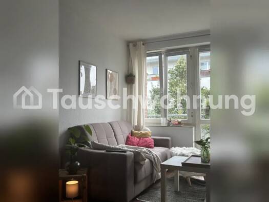 Studio zur Miete Tauschwohnung 700 € 1 Zimmer 37 m² 2. Geschoss Sülz Köln 50939