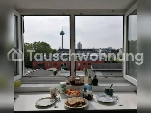 Wohnung zur Miete Tauschwohnung 1.000 € 4 Zimmer 100 m² 3. Geschoss Ehrenfeld Köln 50823