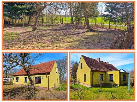 Einfamilienhaus zum Kauf 149.000 € 5 Zimmer 122 m² 904 m² Grundstück frei ab sofort Varbelvitz Ummanz 18569