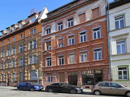 Wohnung zur Miete 730 € 3 Zimmer 65 m² 1. Geschoss frei ab 01.05.2026 Quadrate Mannheim 68159