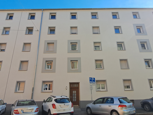 Studio zur Miete 438 € 1 Zimmer 39,8 m² 4. Geschoss frei ab 01.03.2026 Schleidenstr. 5 Steinbühl Nürnberg 90443