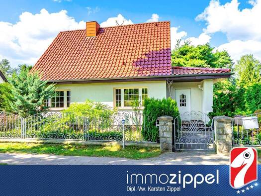 Einfamilienhaus zum Kauf 398.000 € 5 Zimmer 154 m² 832 m² Grundstück Rüdersdorf Rüdersdorf bei Berlin 15562