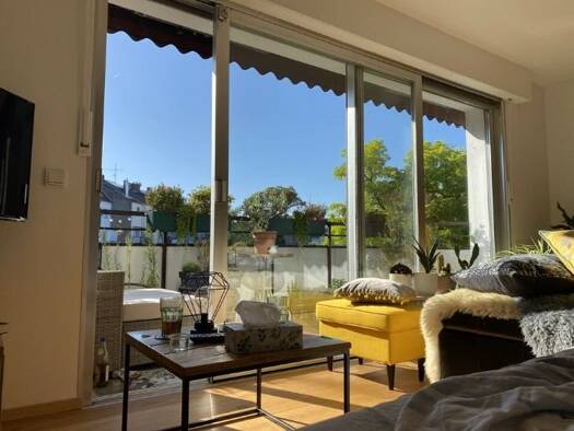 Wohnung zur Miete 1.550 € 2 Zimmer 64 m² Oberbilk Stadtbezirk 3 40227