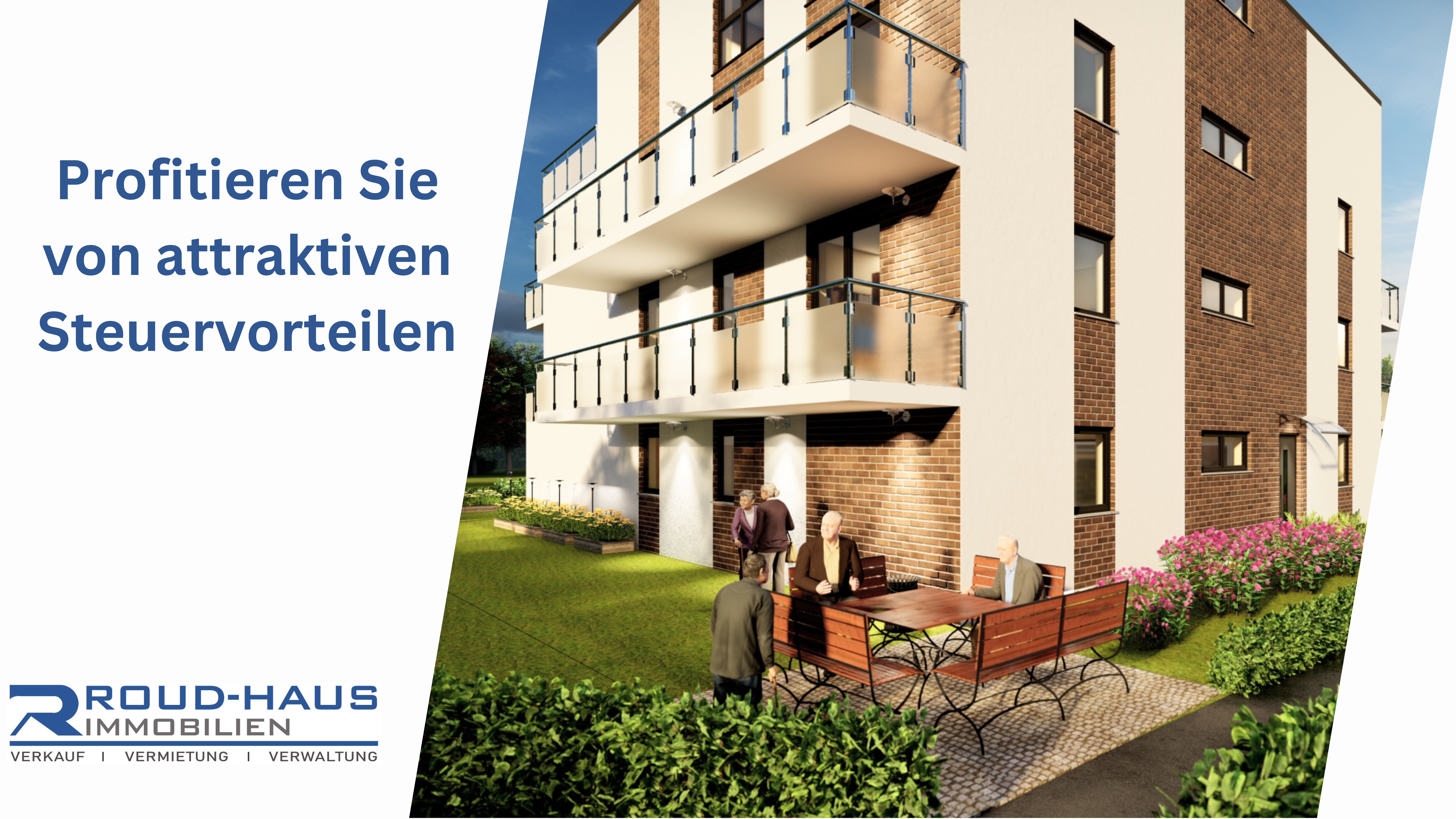 Mehrfamilienhaus zum Kauf - Ansicht 3