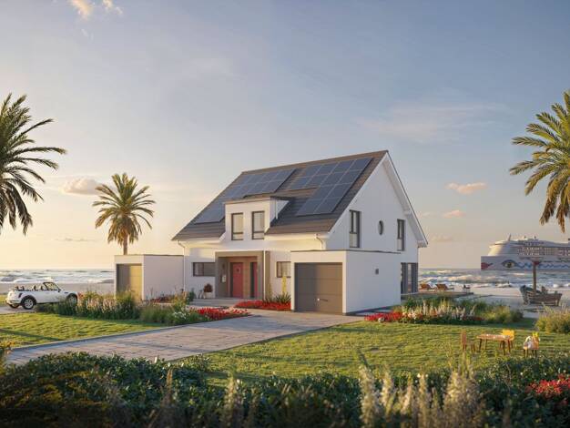 Doppelhaushälfte zum Kauf provisionsfrei 547.833 € 5 Zimmer 117 m² 262 m² Grundstück Herbolzheim Herbolzheim 79336