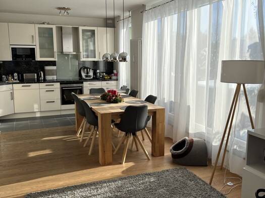 Terrassenwohnung zur Miete 2.400 € 5 Zimmer 121 m² Geschoss 1/2 frei ab 01.01.2027 Ramersdorf-Perlach München 81735