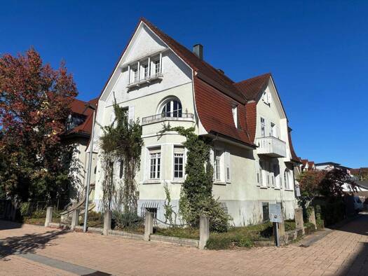 Einfamilienhaus zum Kauf 689.000 € 7 Zimmer 182 m² 799 m² Grundstück frei ab sofort Stadtgebiet Bühl 77815