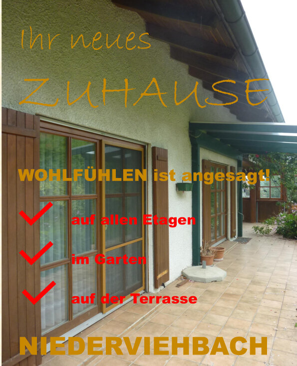 Haus zum Kauf 499.000 € 10 Zimmer 210 m²<br/>Wohnfläche 720 m²<br/>Grundstück ab sofort<br/>Verfügbarkeit Niederviehbach Niederviehbach 84183