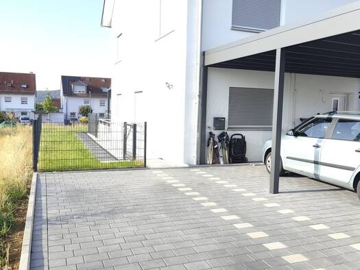Wohnung zur Miete 740 € 2 Zimmer 40 m² Geschoss -1/2 frei ab 01.11.2026 Malmsheim Renningen 71272