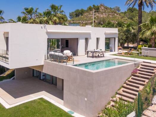 Haus zum Kauf 835.000 € 129 m² 524 m² Grundstück Barrio las Segundas 03191