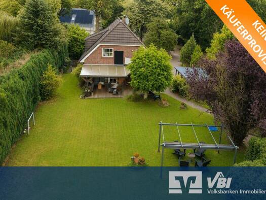 Einfamilienhaus zum Kauf 480.000 € 5 Zimmer 142 m² 1.000 m² Grundstück frei ab 01.11.2027 Innenstadt Osterholz-Scharmbeck 27711