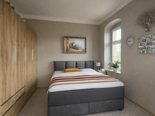 Mehrfamilienhaus zum Kauf 485.000 € 18 Zimmer 421 m² 1.400 m² Grundstück Golzow 15328