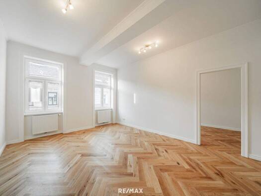 Wohnung zum Kauf - Erstbezug 435.000 € 2 Zimmer 43,2 m² Wien 1060