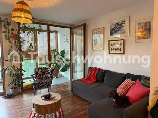 Wohnung zur Miete Tauschwohnung 819 € 3 Zimmer 76 m² 2. Geschoss Kreuzberg Berlin 10249