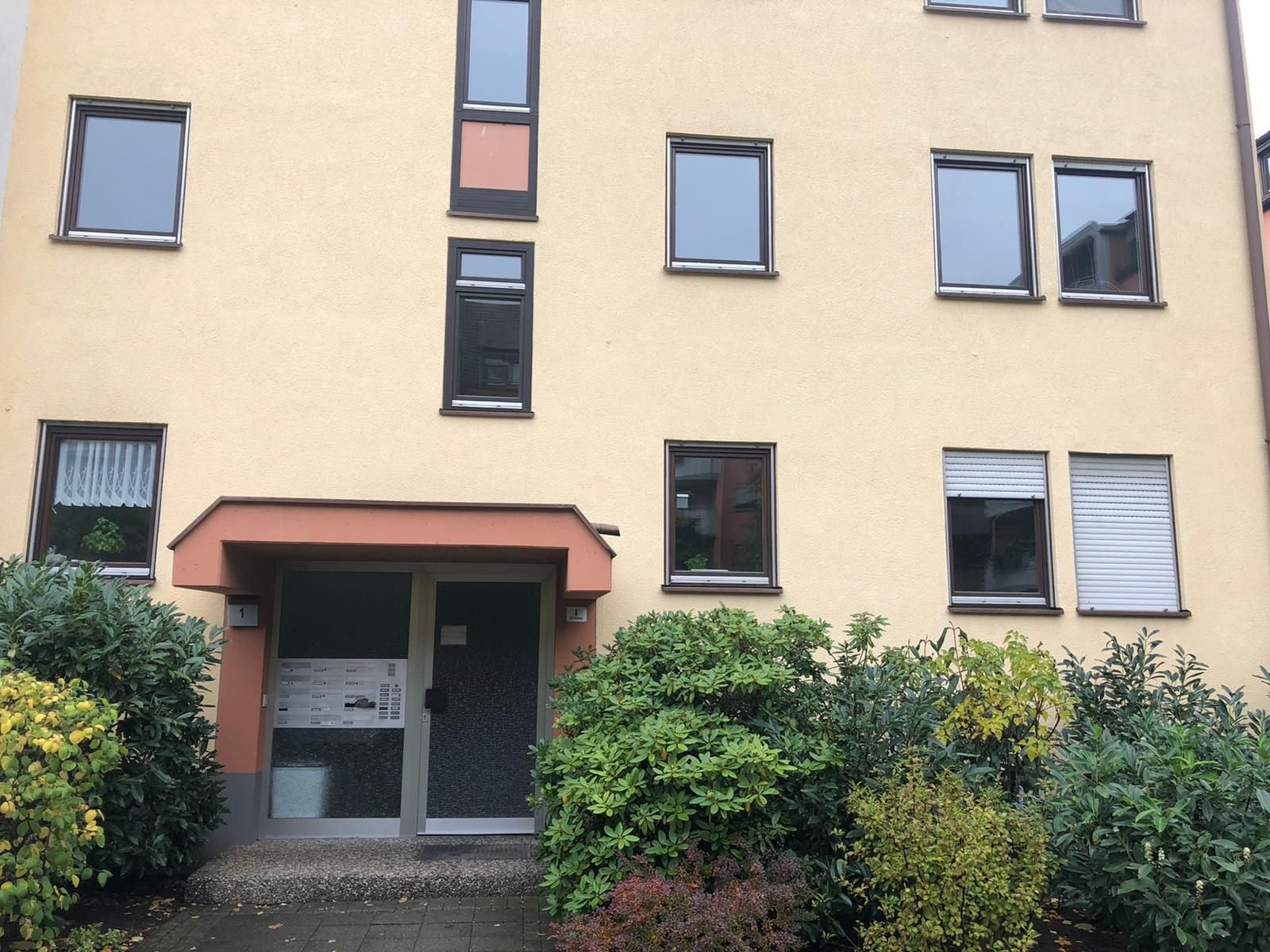 Wohnung zum Kauf provisionsfrei 287.000 € 2 Zimmer 63,5 m²<br/>Wohnfläche EG<br/>Geschoss Am Färberhof Tal Erlangen 91052