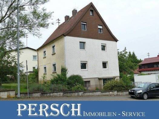 Mehrfamilienhaus zum Kauf 219.000 € 10 Zimmer 226 m² 495 m² Grundstück frei ab sofort St. Wendel Sankt Wendel 66606