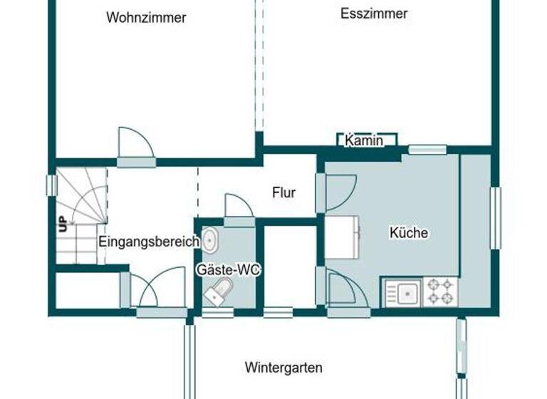 Sonstiges zum Kauf als Kapitalanlage geeignet 215.000 € 4 Zimmer 174 m² 316,1 m² Grundstück Orsoy Rheinberg 47495